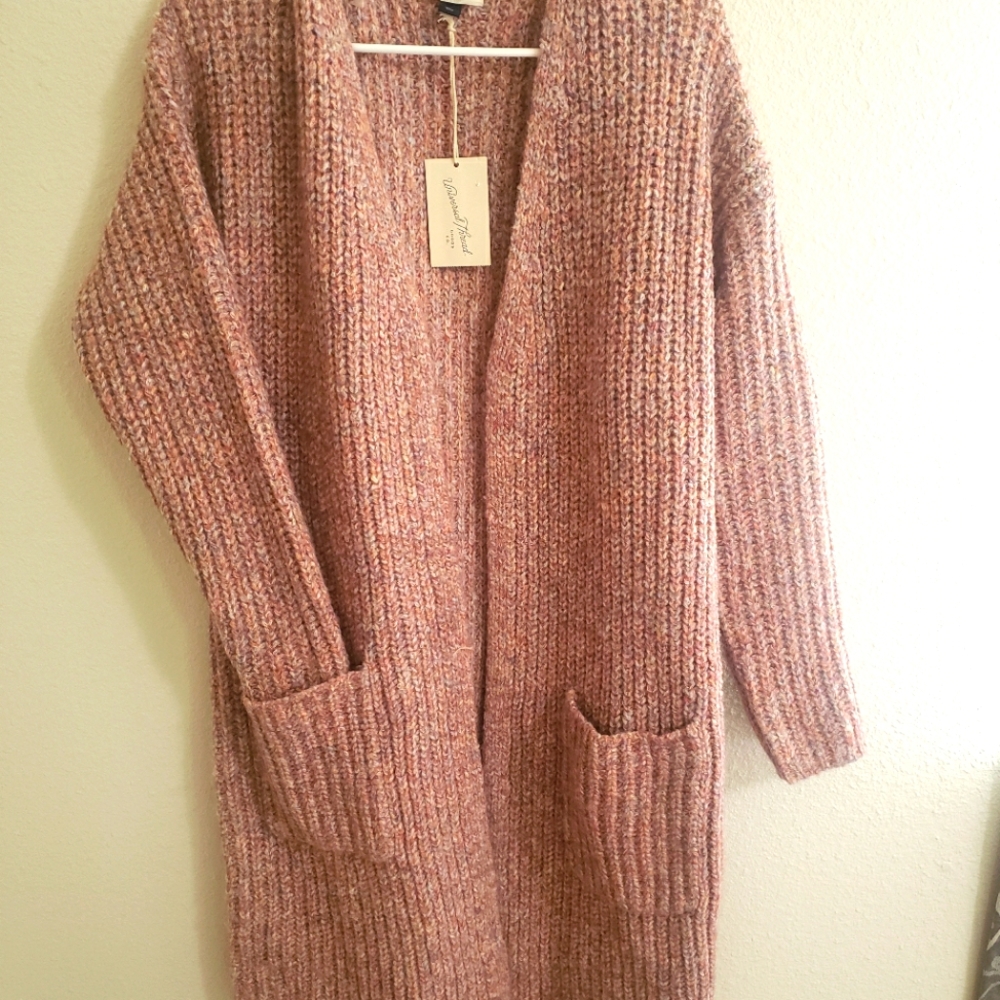 NWT cardigan